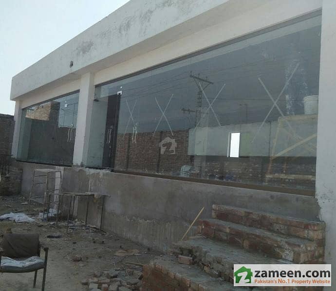 Commercial Space For Rent On Barki Road