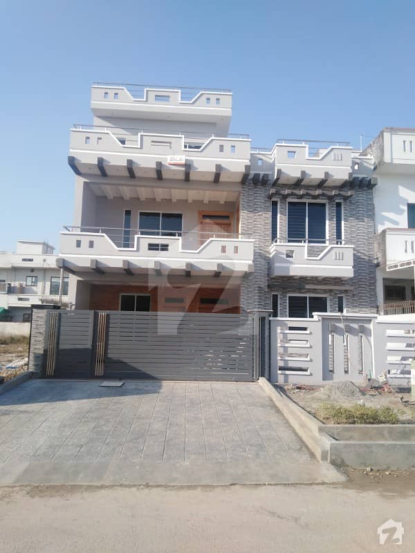 Brand new 35x70 House For Sale In G 13