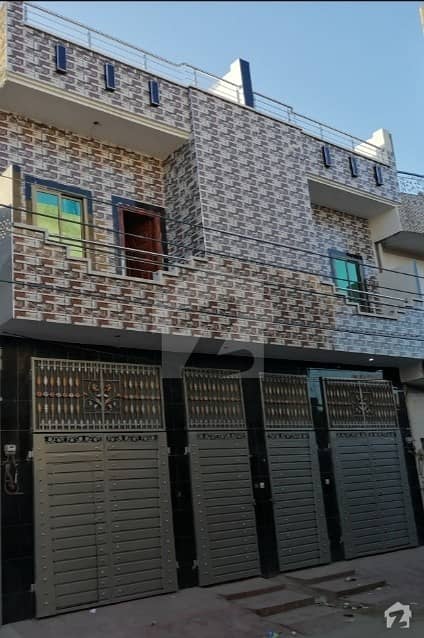 2.5 Marla New House For Rent In Hameed Town