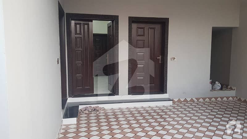 7.5 Marla Brand New Double Story House For Sale In Canal City Rail Town Near Eme
