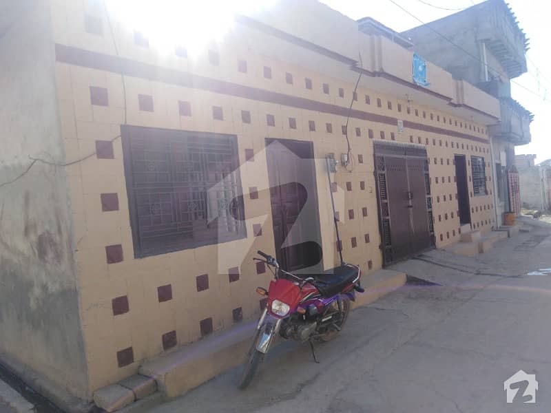 دھمیال روڈ راولپنڈی میں 3 کمروں کا 5 مرلہ مکان 36.5 لاکھ میں برائے فروخت۔