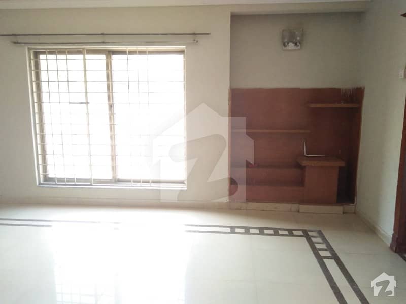 1 Kanal Upper Portion For Rent In Bahria Town Phase 3