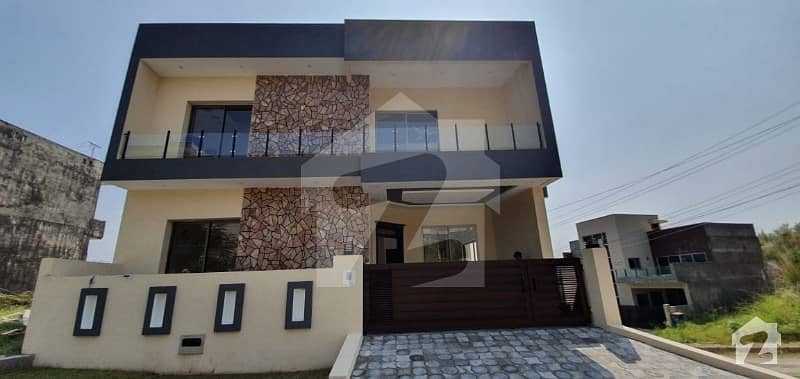 5 Marla Brand New House For Sale In Naval Anchorage Islamabad