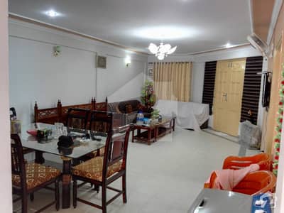 Fully Furnished Flat For Sale