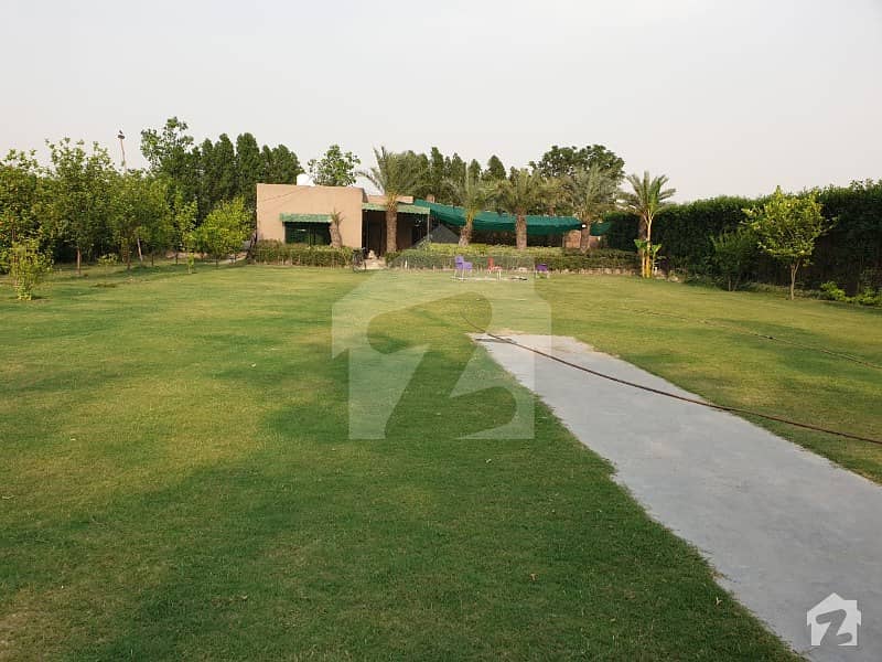 3 Kanal Farm House For Function Parties On Rent Per Day