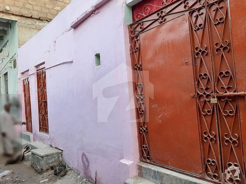 شاہ نواز بھٹو کالونی نیو کراچی کراچی میں 6 کمروں کا 5 مرلہ مکان 34 لاکھ میں برائے فروخت۔