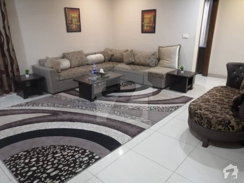 2 Bed Luxury Apartment For Rent In Bahria Town Phase 3