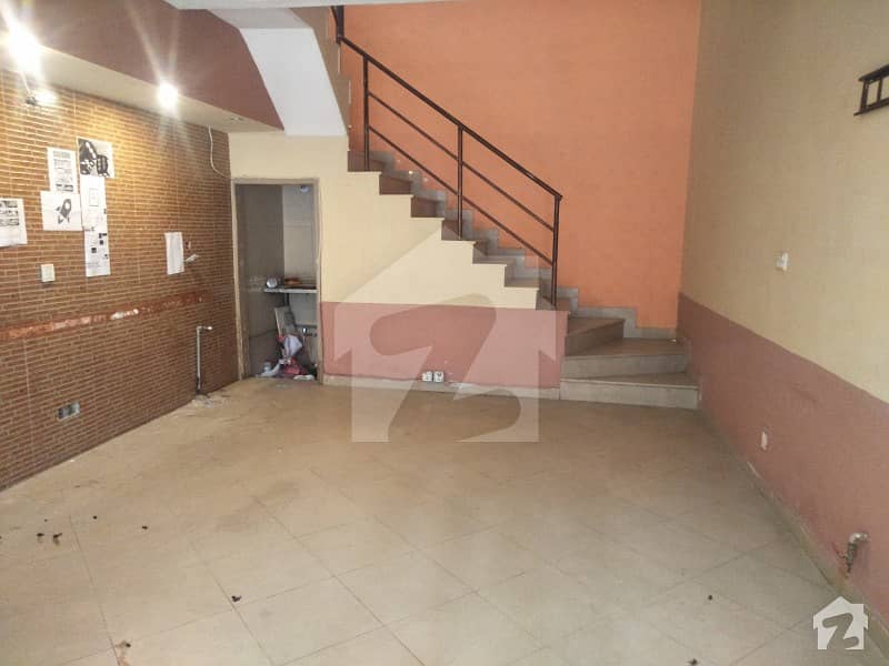 02 Marla Sector Shop With Gas Available For Sale In Dha Phase 1 C Block