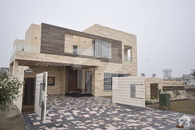1 Kanal Stylish Supreme Designers Bungalow For Sale In DHA Phase 7 Defence Lahore