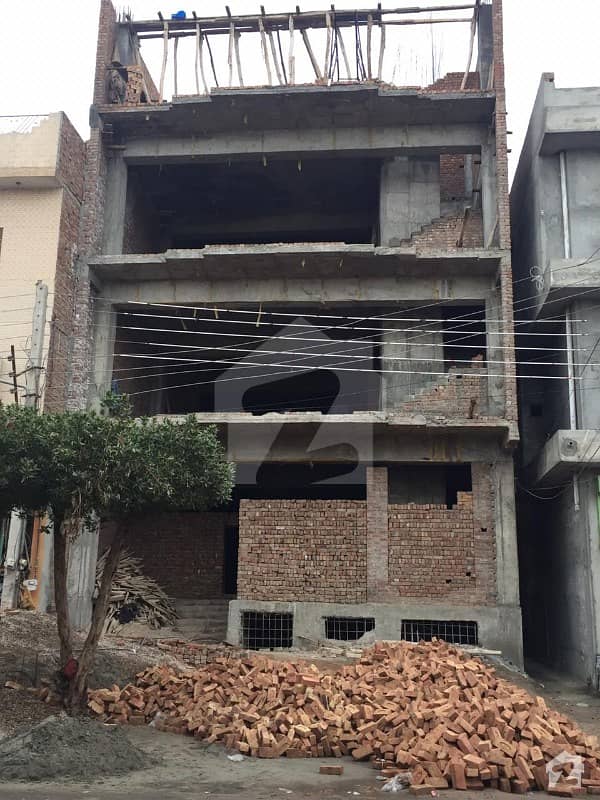 Commercial Building Is Available For Rent In Main Cantt Multan Near Khursheed Naan Shop