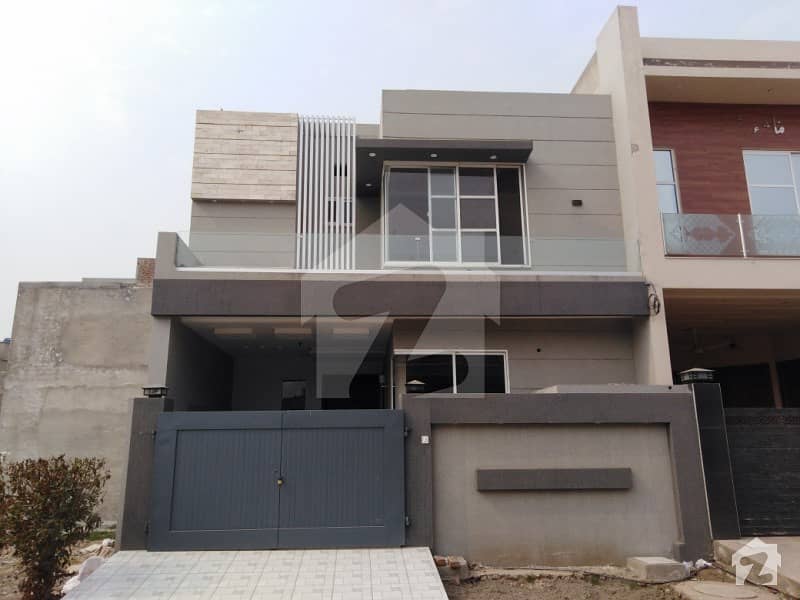 4.75 Marla House Is Available For Sale In Model City 1 Faisalabad