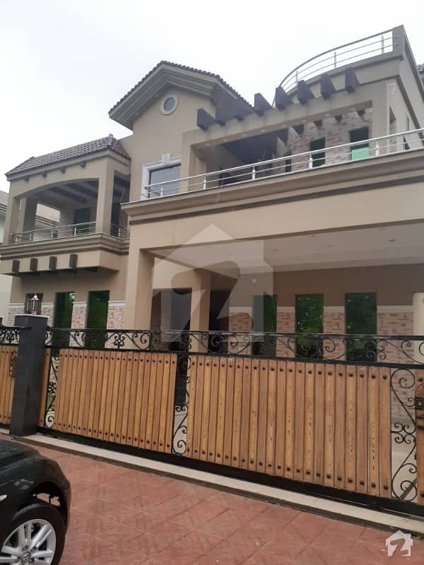 F11 New House For Sale Triple Storey Dead End Street Most Beautiful Location