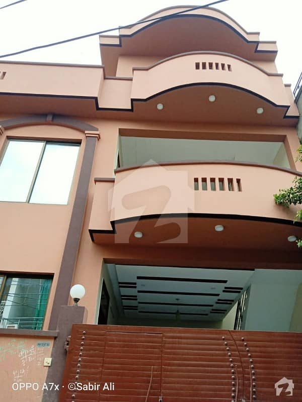 شلے ویلی راولپنڈی میں 4 کمروں کا 5 مرلہ مکان 1.2 کروڑ میں برائے فروخت۔