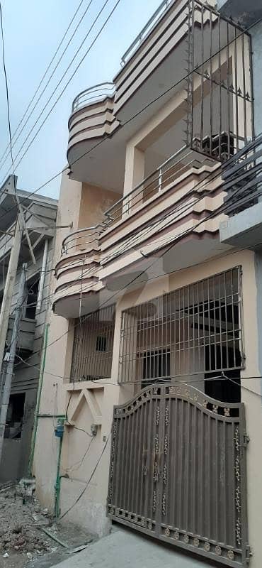 5 Marla Double story11 House For sale in KRL road