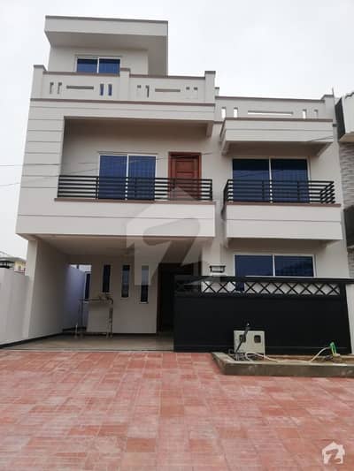 Owner Built 30x60 Luxury House For Sale In G-13 Owner Built 30x60 Luxury House For Sale In G-13