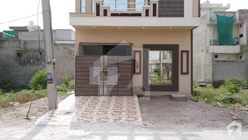 3 Marla Triple Storey New House For Sale In C Block Of Jubilee Town Lahore