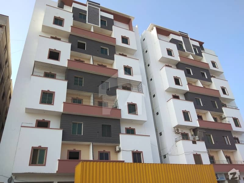1st Floor Flat Available For Sale At Duplex City Bypass Qasimabad Hyderabad