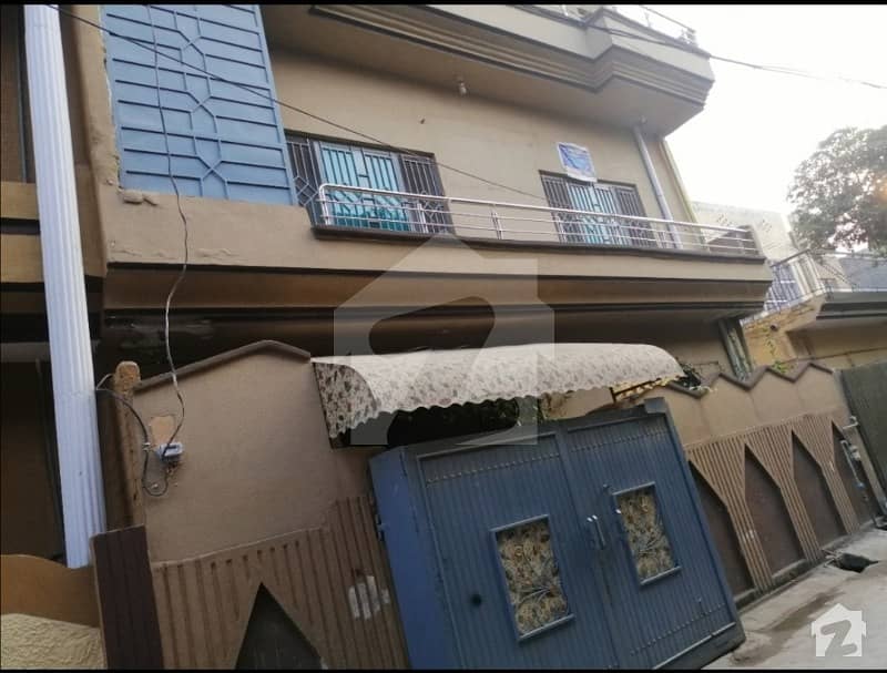 4 Marla Triple Storey House For Sale