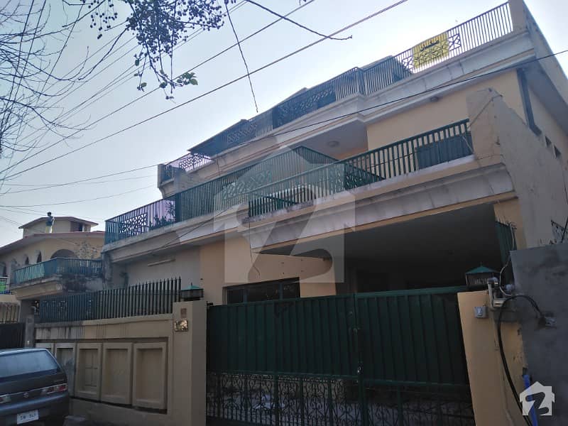 Double Storey House Available For Sale In Tulsa Road Lalazar Near 502