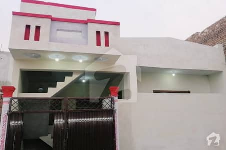 Single Storey House For Sale In Near Bhata Chowk Misryal Road Rawalpindi