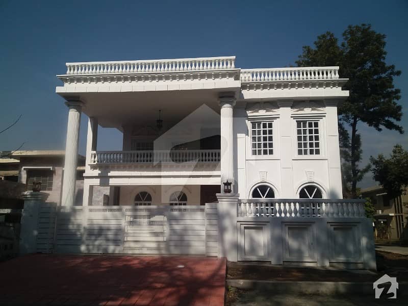 In F-6 444sy Double Story House Available For Rent