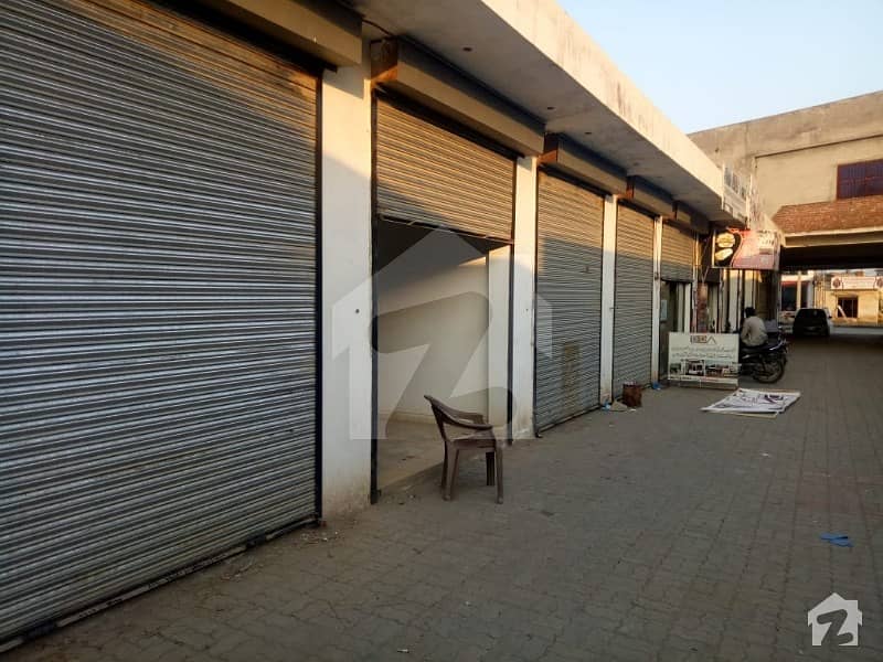 Shops For Sale In Jhangir Plaza