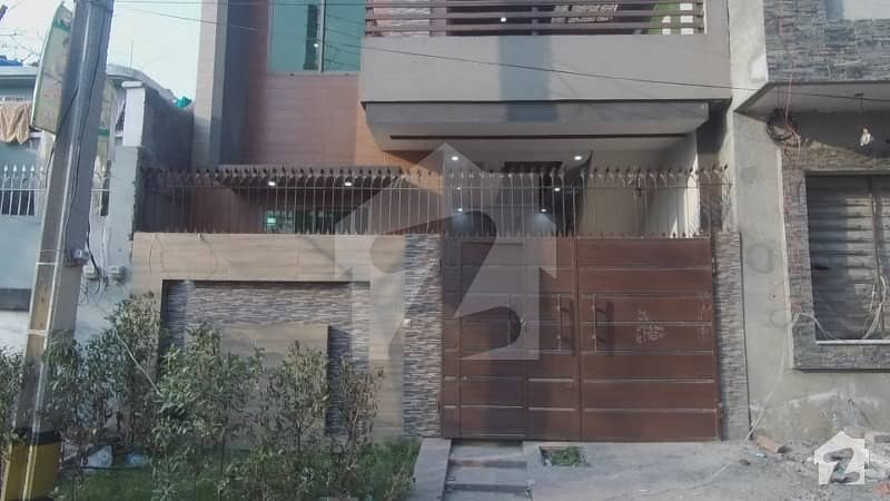 5 Marla Brand New House Is Available  For Sale In Lahore Medical Housing Society