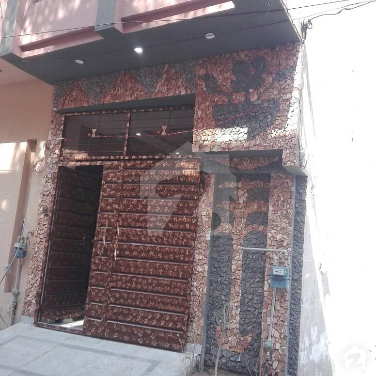 2 Marla Half Triple Storey House For Sale In Amir Town Lahore