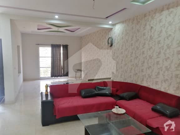 8 Marla Brand New Luxury Portion For Rent In Bahria Town Lahore