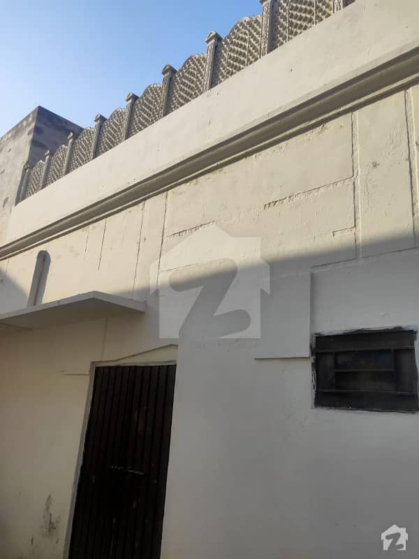 Single Storey House Is Available For Sale In Hassanabad Gate # 2 Khanewal Road Multan