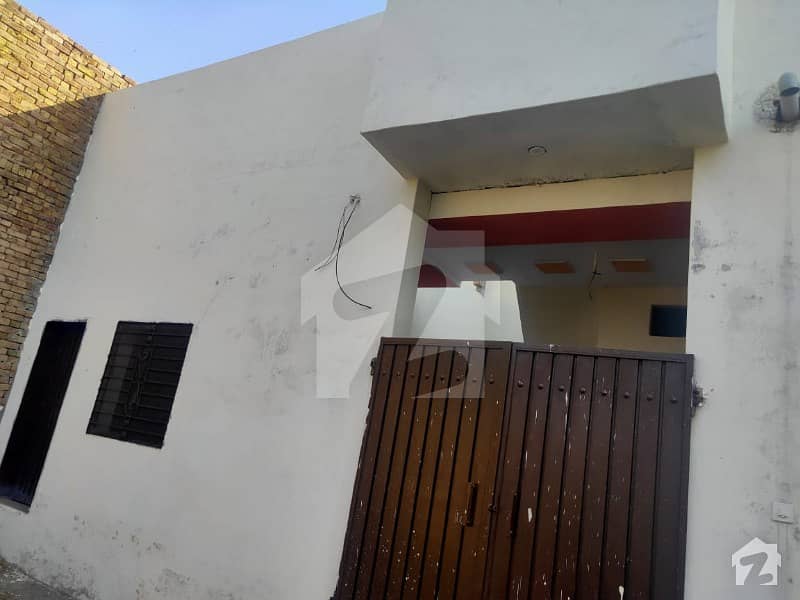 Double Storey House Is Available For Sale In Hassanabad Gate # 2 Dogger Chowk Khanewal Road Multan