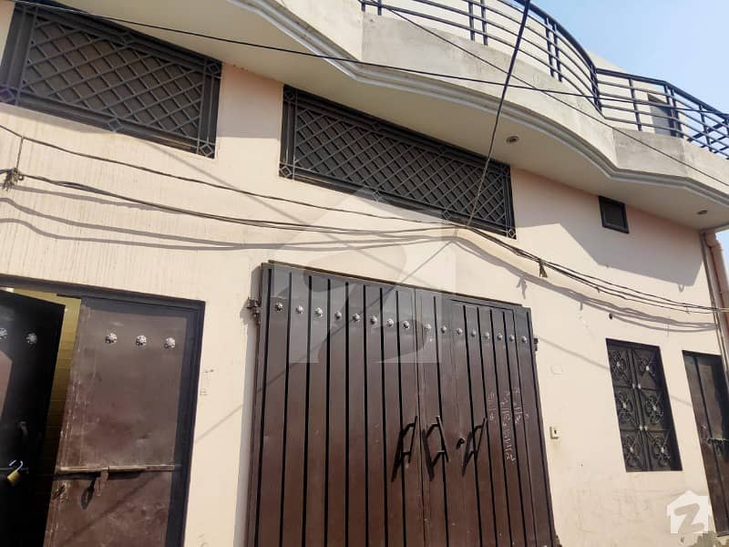 Double Storey House Is Available For Sale In Qaisrabad Muhalla Khanewal Road Multan