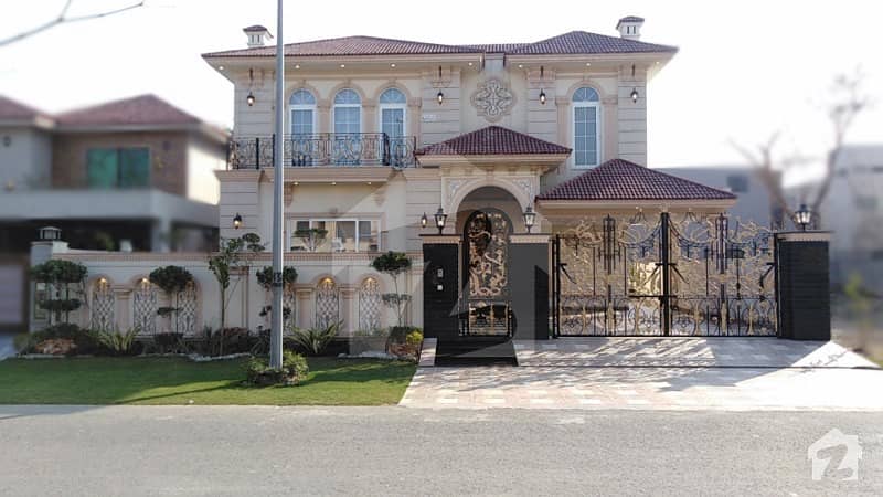 1 Kanal Bungalow For Sale In K Block Of DHA Phase 5 Lahore