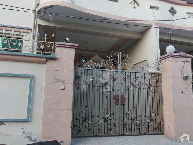 Double Storey House Is Available For Sale