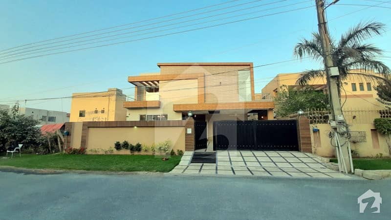 1 Kanal Brand New House For Sale In A Block Of Valencia Housing Society Lahore