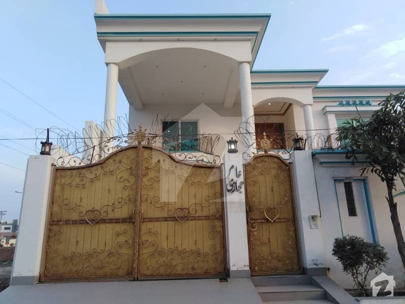 1 Kanal House Is Available For Rent On Canal Road Al Hamra Town Faisalabad