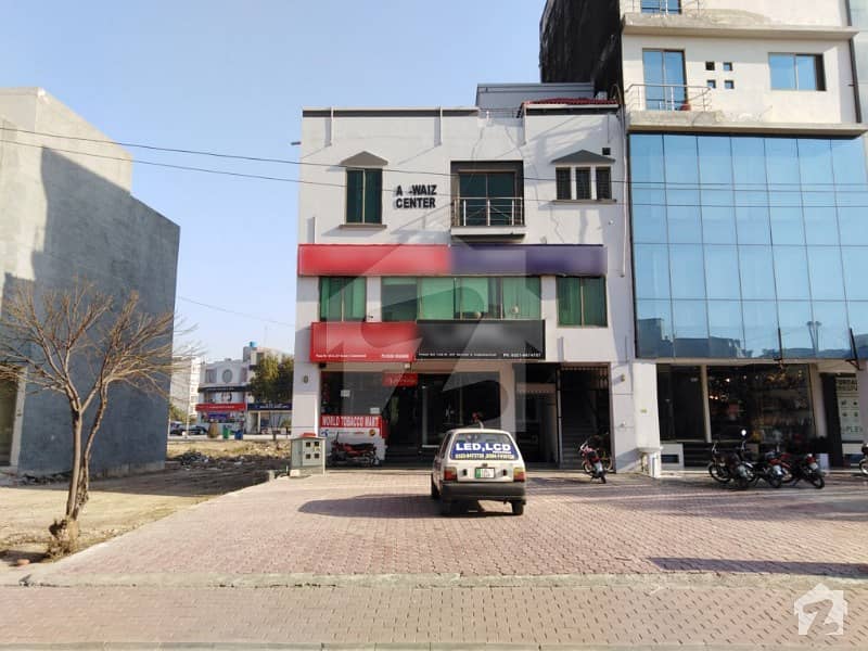 بحریہ ٹاؤن سیکٹر سی بحریہ ٹاؤن لاہور میں 5 مرلہ عمارت 4.5 کروڑ میں برائے فروخت۔