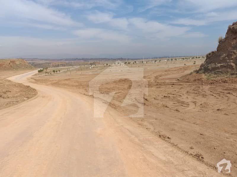 DHA Valley  Marigold Block  8 Marla Plot Open File Available For Sale