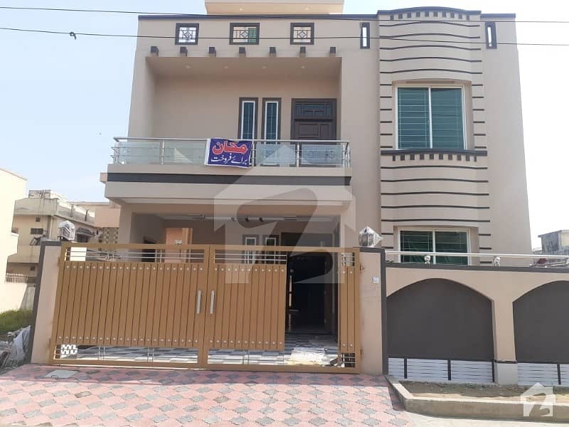 10 Marla New Double Storey House For Sale