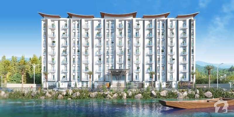 Grand Millennium Luxury Furnished  Apartment  At Bahria Phase 8 Pindi