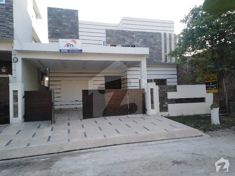 10 Marla House Is Available For Sale In Qartaba Town Sargodha To Bhalwal Road Sargodha