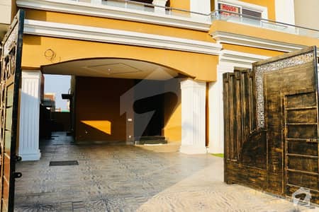 10 Marla Brand New Bungalow on Prime Location Of DHA Phase 6 10 Marla Brand New Bungalow on Prime Location Of DHA Phase 6