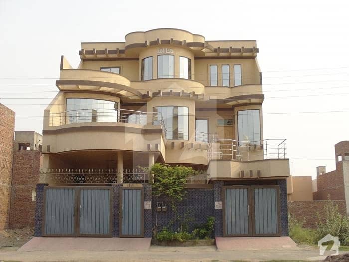 عباسیہ ٹاؤن رحیم یار خان میں 4 کمروں کا 5 مرلہ مکان 25 لاکھ میں برائے فروخت۔