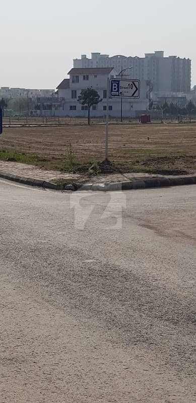 Bahria Enclave Islamabad 1 Kanal Plot For Sale Sector B