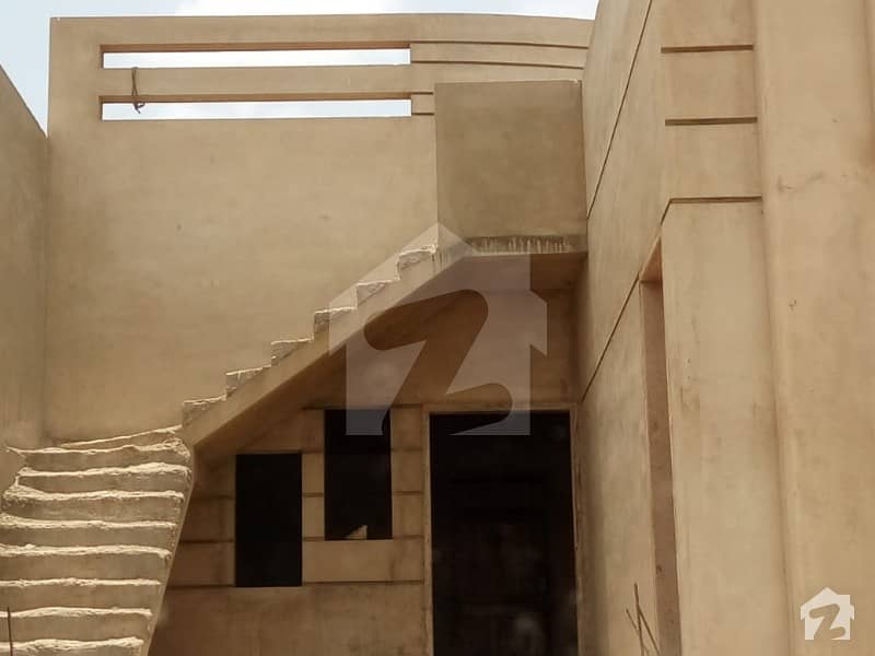 صائمہ لگژری ہومز کراچی میں 2 کمروں کا 5 مرلہ مکان 95 لاکھ میں برائے فروخت۔