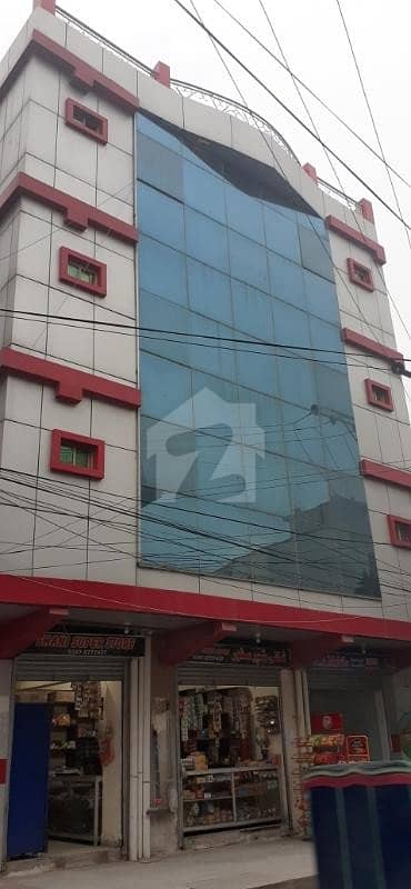 ڈھوک کشمیریاں راولپنڈی میں 6 مرلہ عمارت 5.5 کروڑ میں برائے فروخت۔