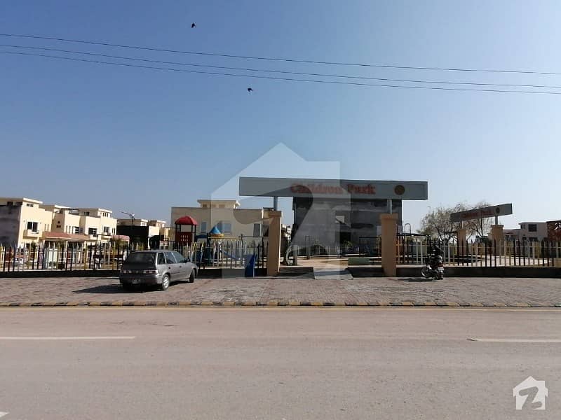 8 Marla Plot Available For Sale In Bahria Enclave Islamabad Sector F Hill Top Location Murree View