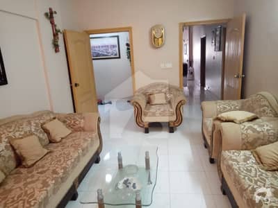 3rd Floor  Flat  Is Available For Sale