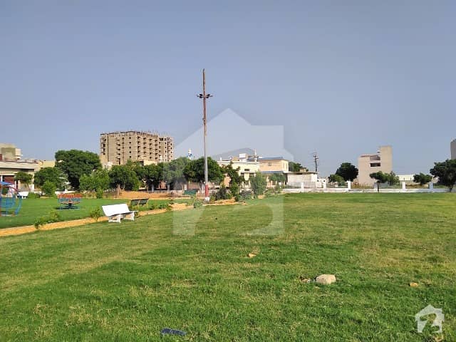120 Square yards Residential Plot Is Available For Sale In Zeenatabad Chs Sector 19A KDA Scheme-33 Karachi