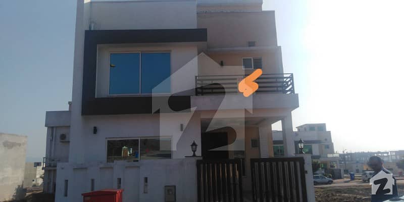5 Marla Brand New House For Sale In Sector B2